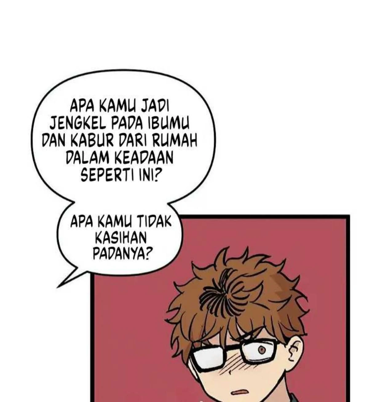 Homeless Chapter 31 Gambar 48