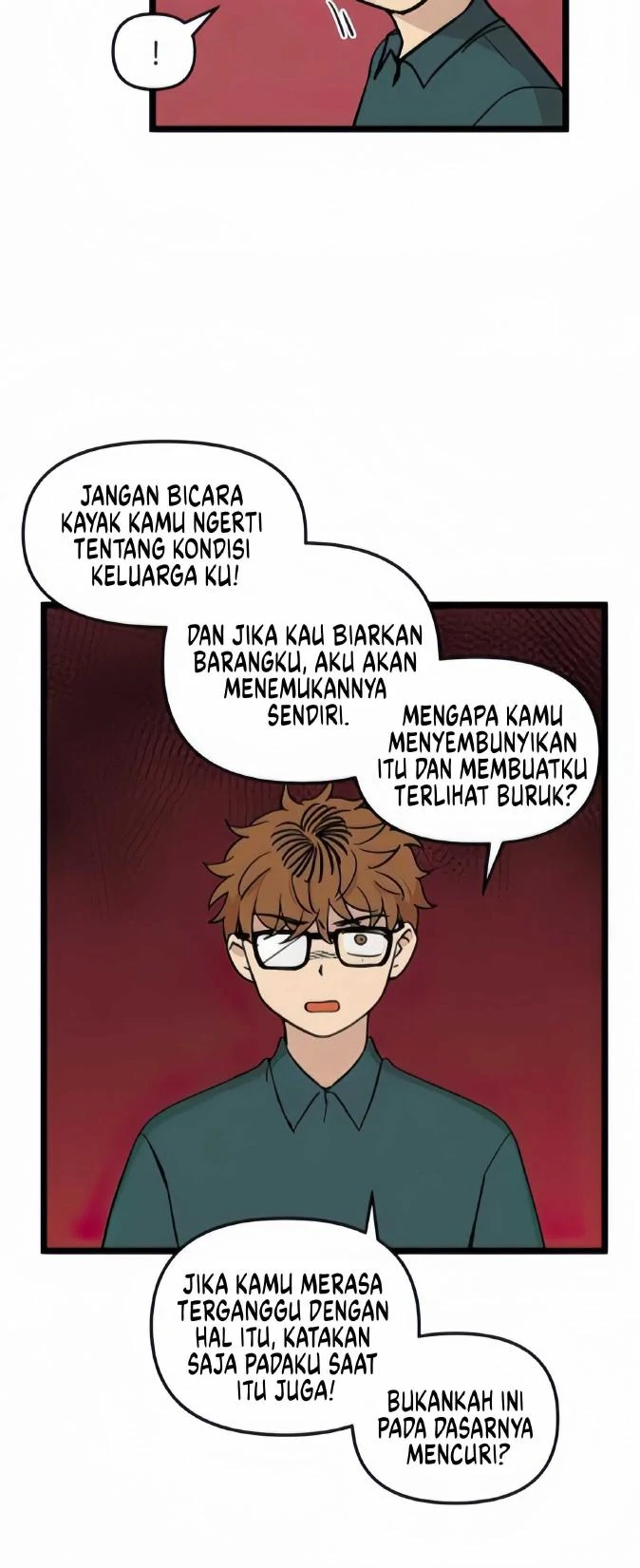 Homeless Chapter 31 Gambar 49