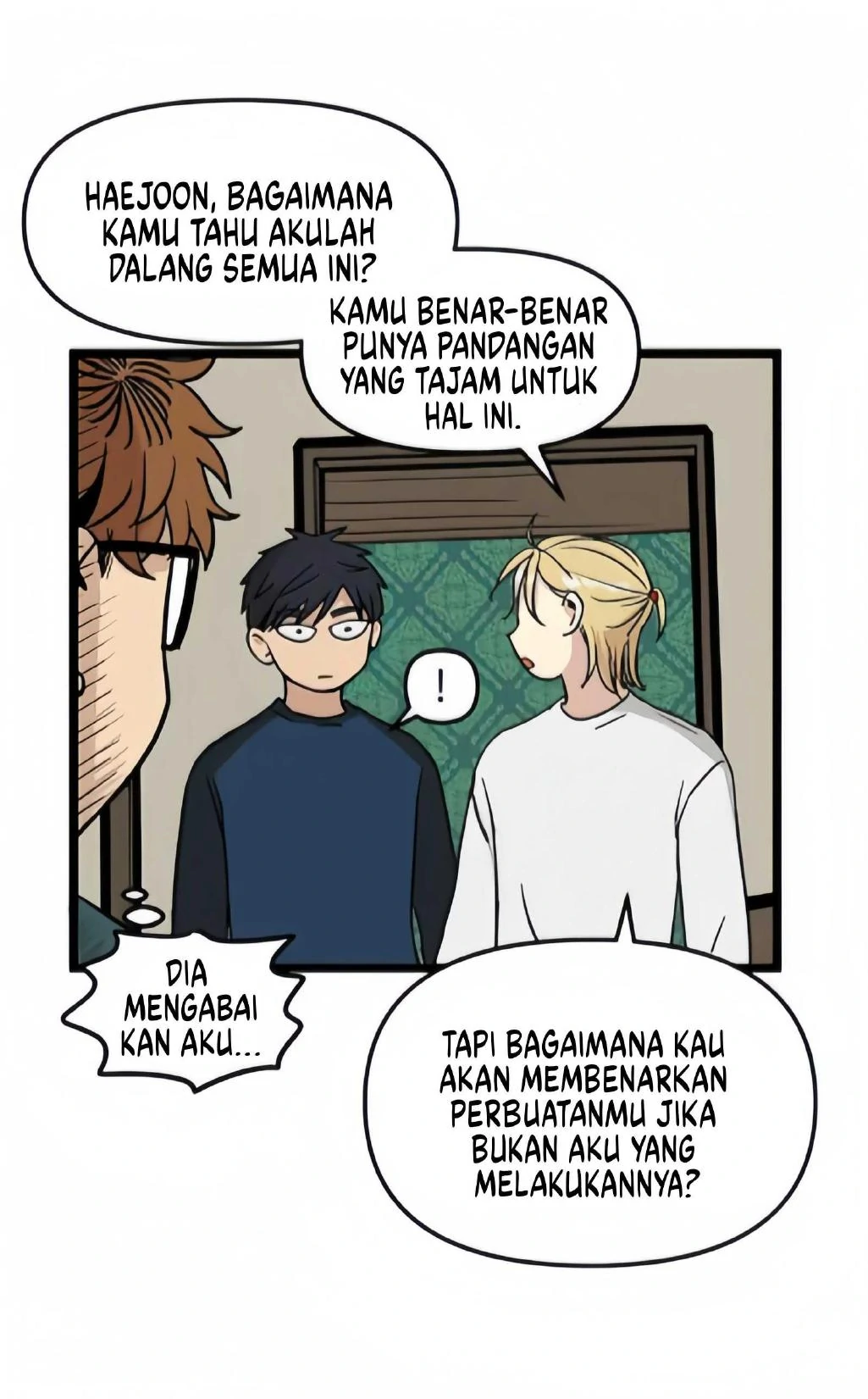 Homeless Chapter 31 Gambar 50