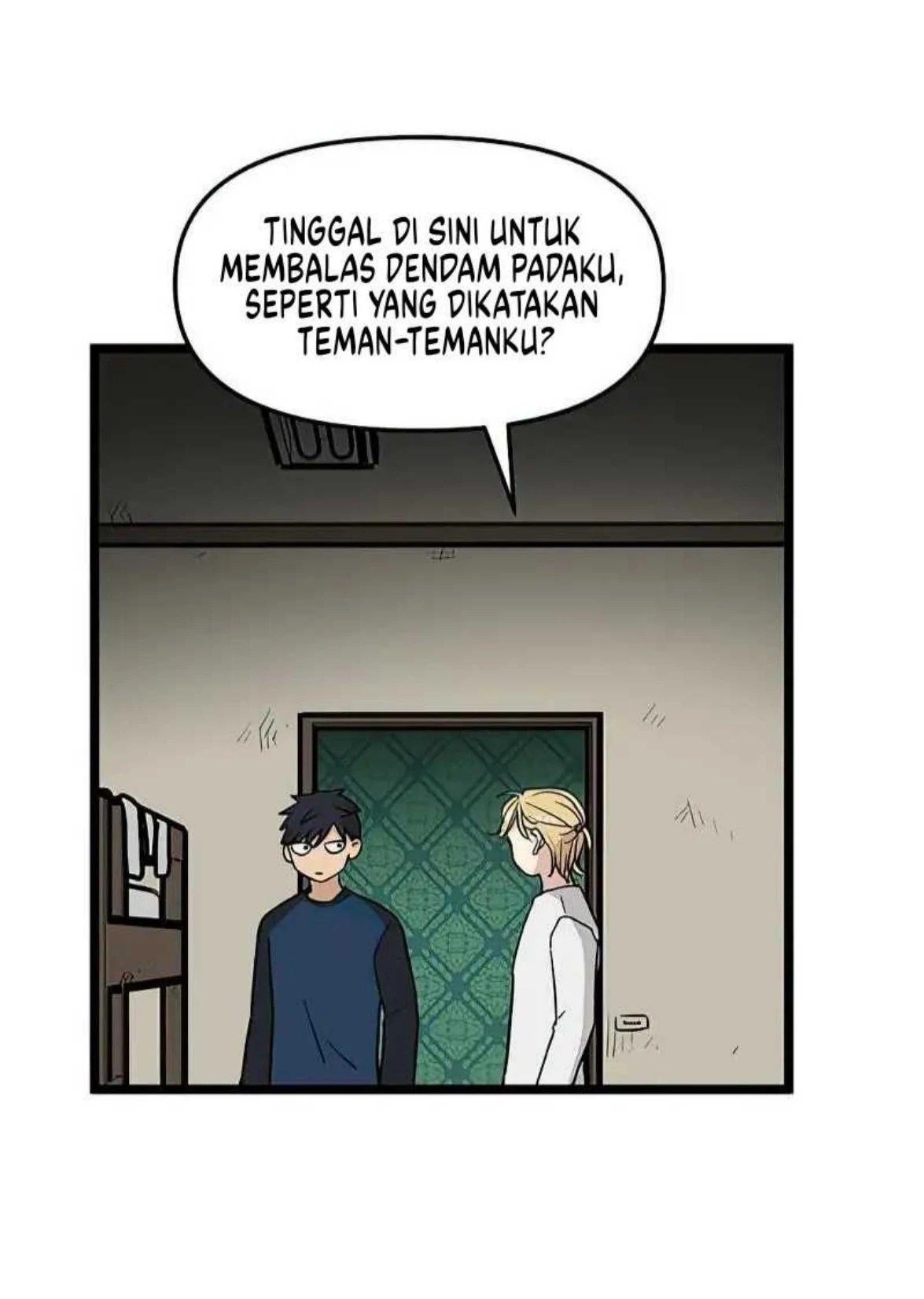 Homeless Chapter 31 Gambar 53