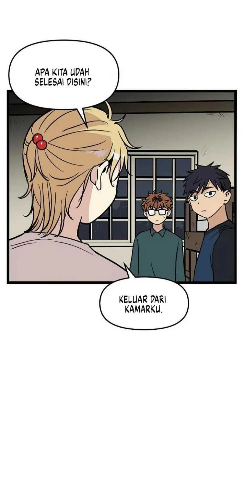 Homeless Chapter 31 Gambar 55