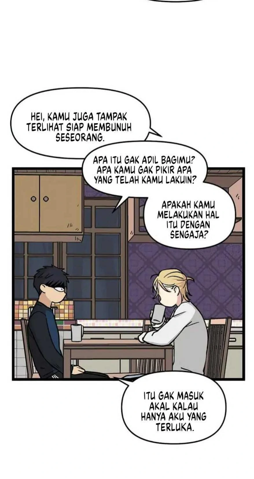 Homeless Chapter 31 Gambar 6