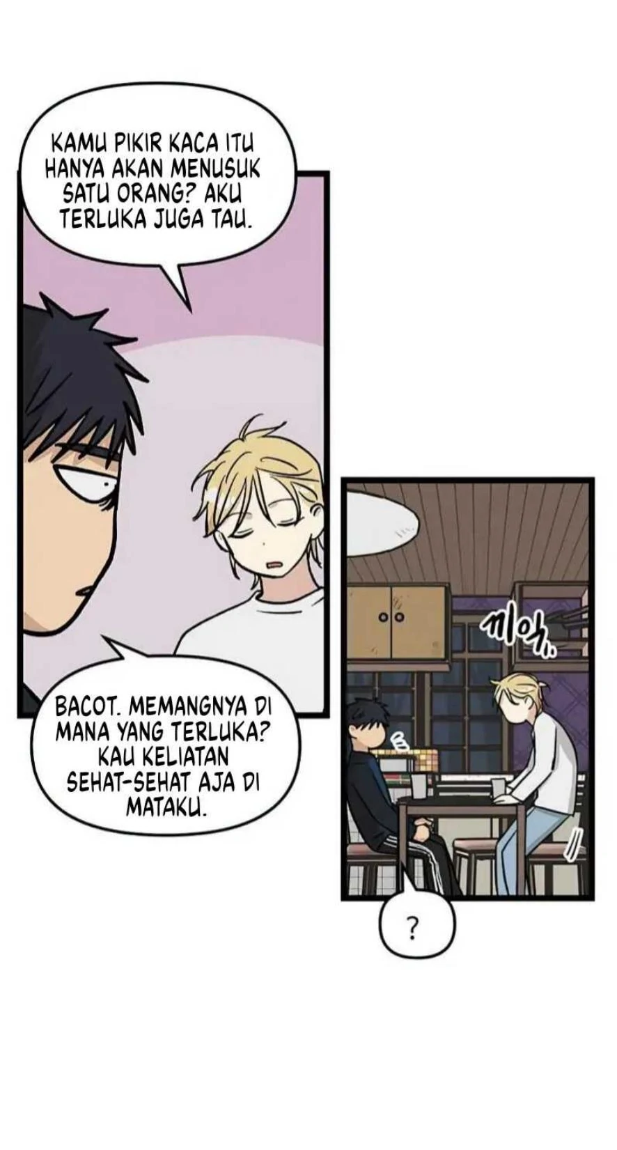 Homeless Chapter 31 Gambar 7