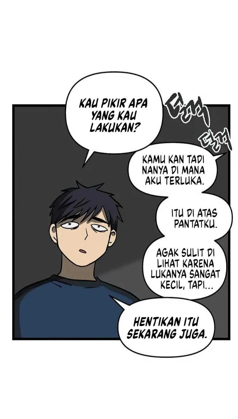 Homeless Chapter 31 Gambar 9