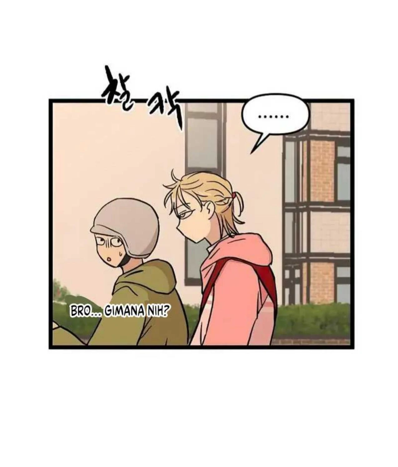 Homeless Chapter 32 Gambar 48