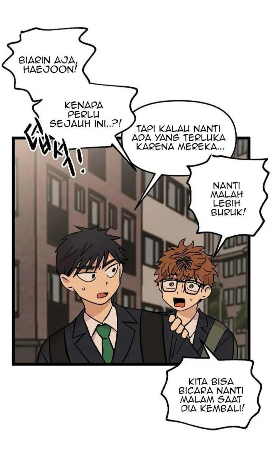 Homeless Chapter 33 Gambar 10