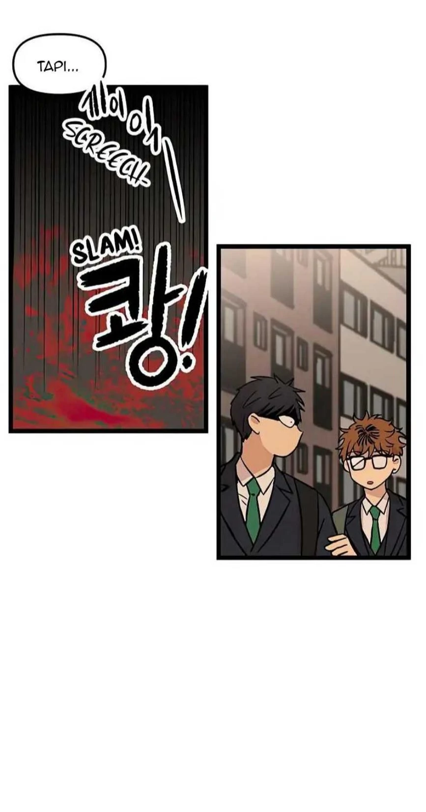 Homeless Chapter 33 Gambar 11