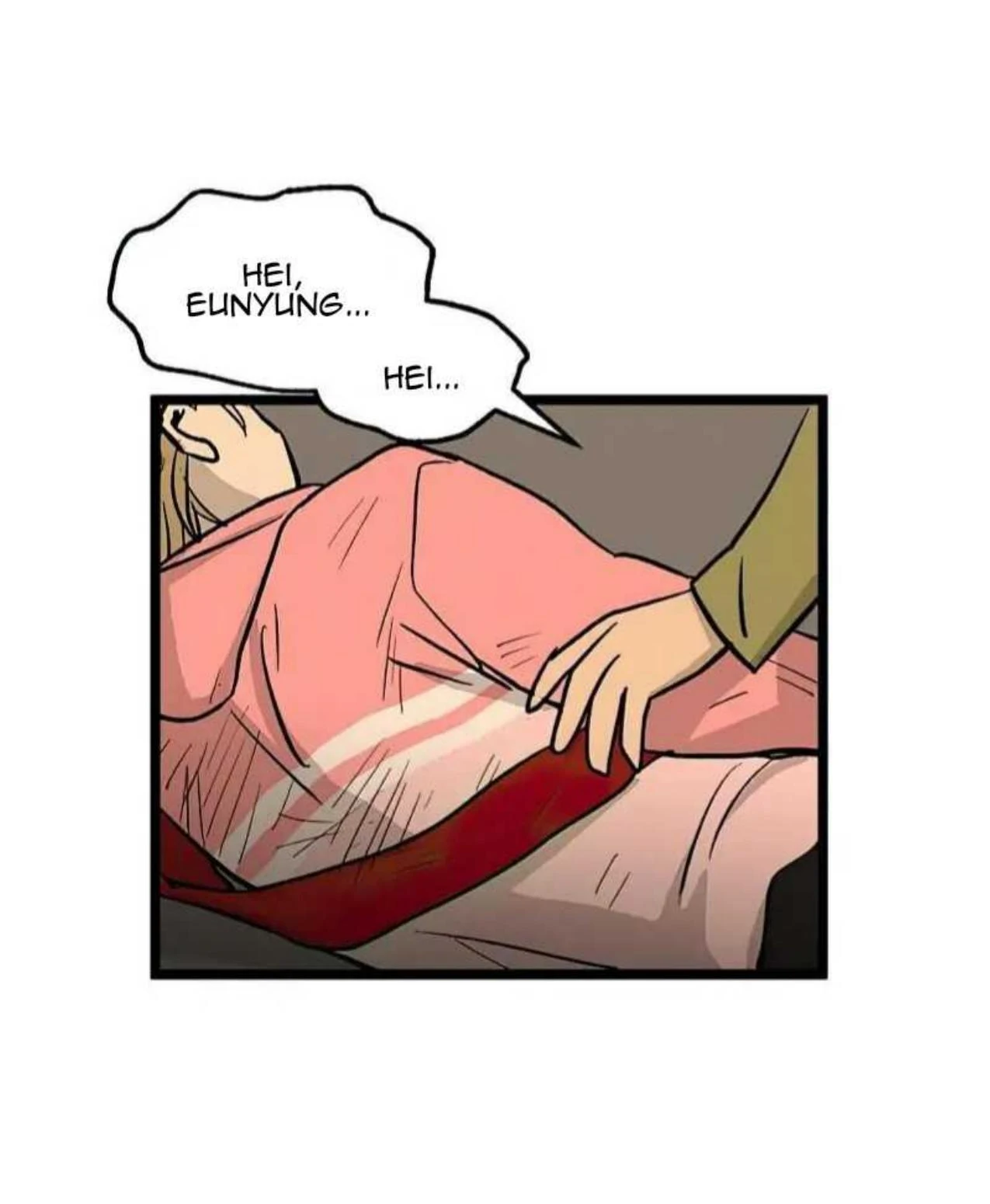 Homeless Chapter 33 Gambar 14