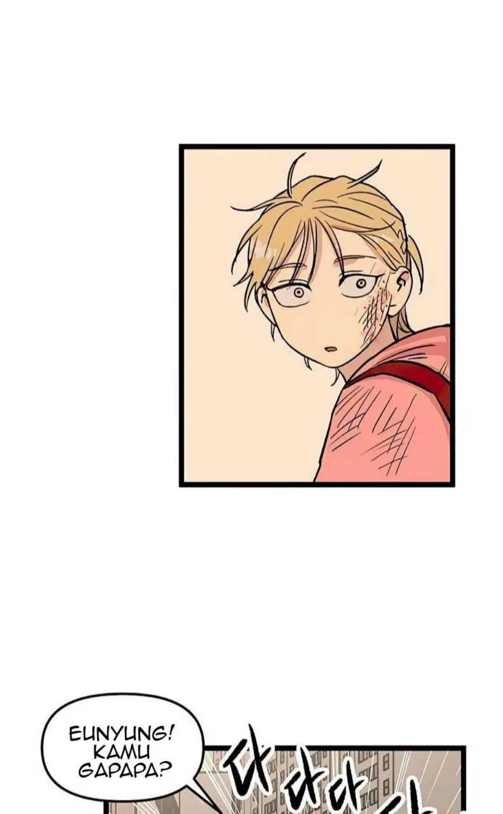 Homeless Chapter 33 Gambar 21