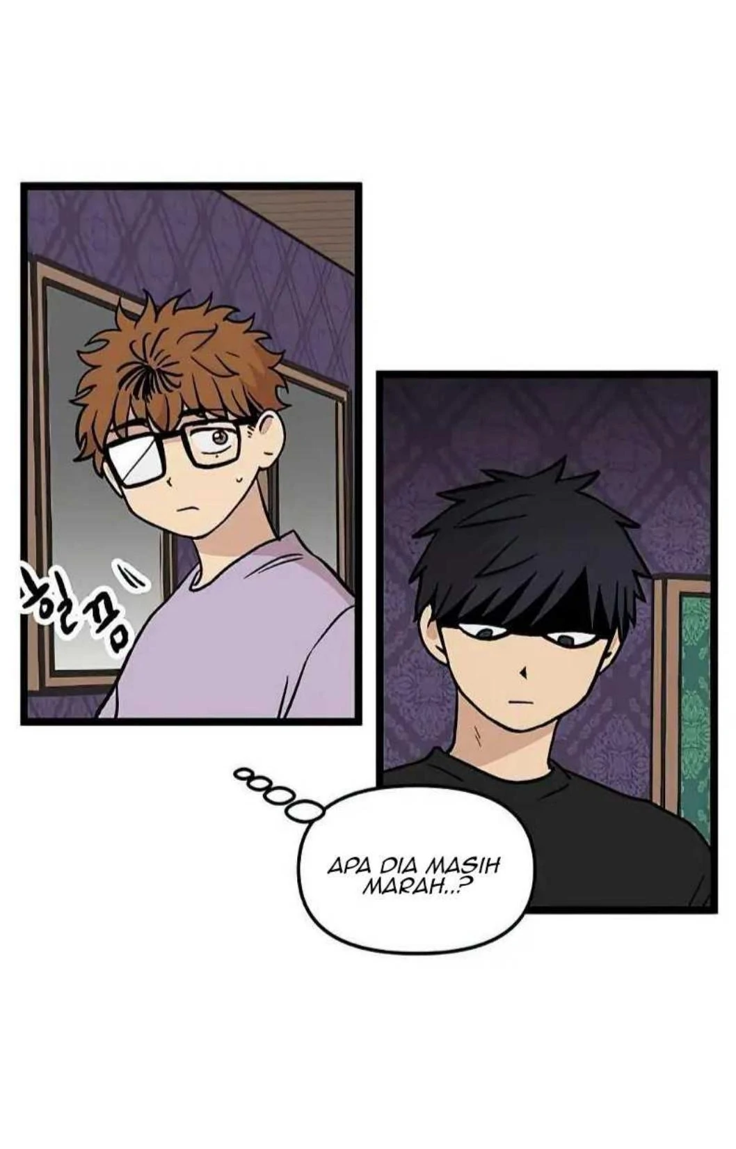Homeless Chapter 33 Gambar 31