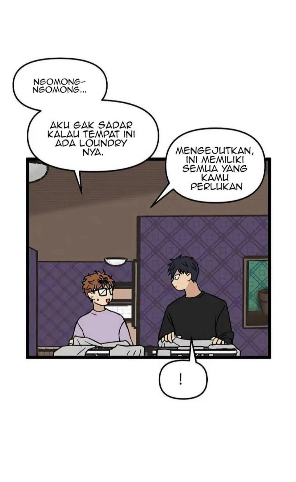 Homeless Chapter 33 Gambar 32