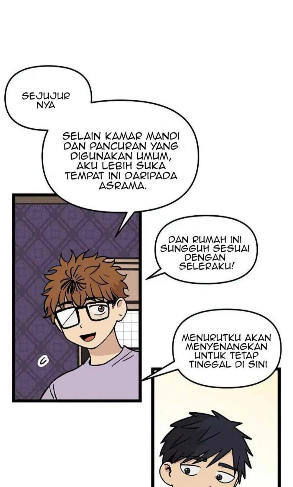 Homeless Chapter 33 Gambar 33