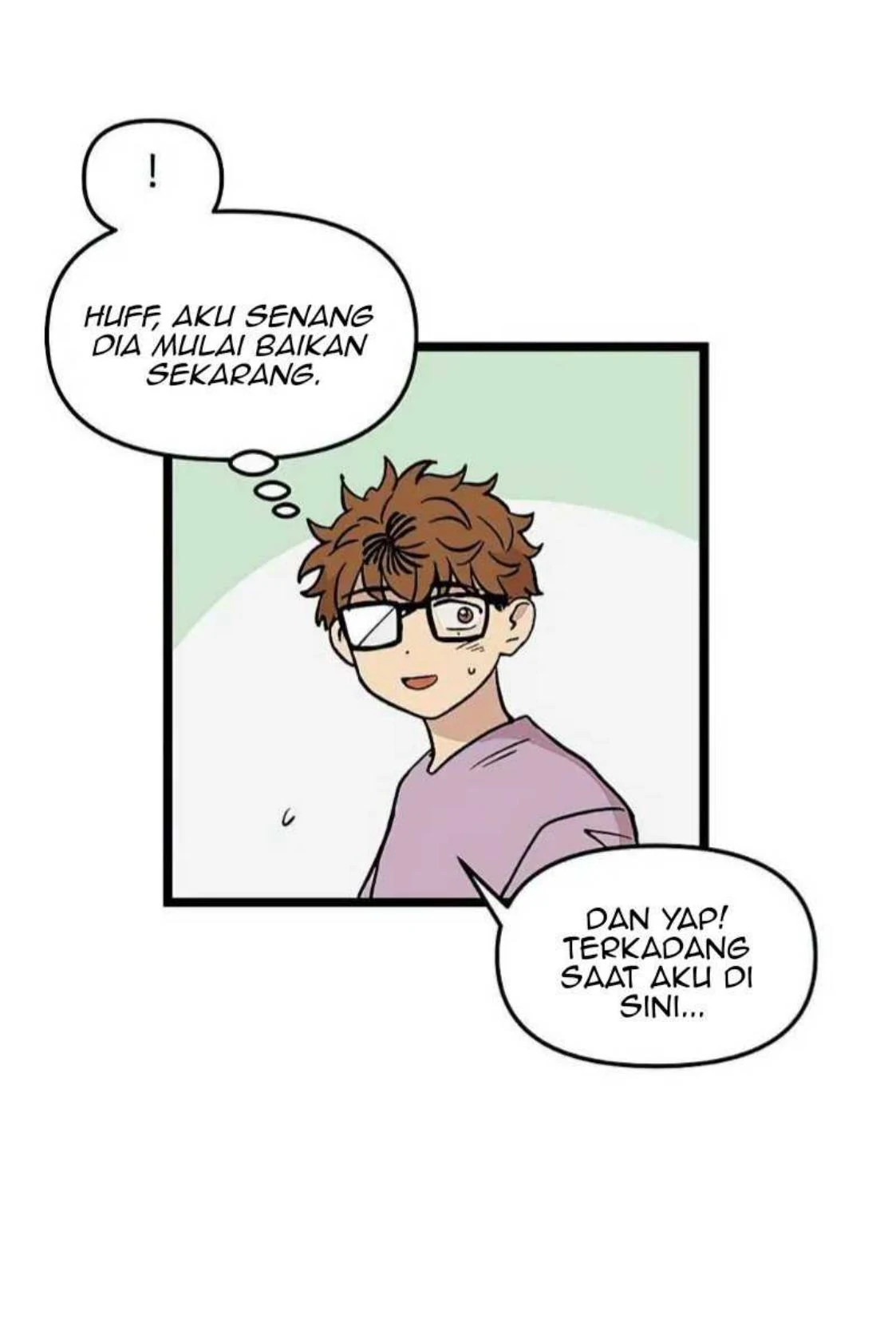 Homeless Chapter 33 Gambar 35