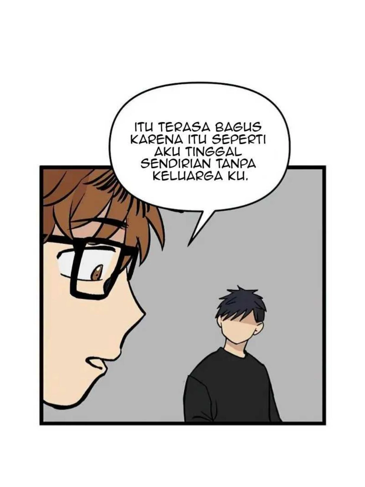 Homeless Chapter 33 Gambar 36