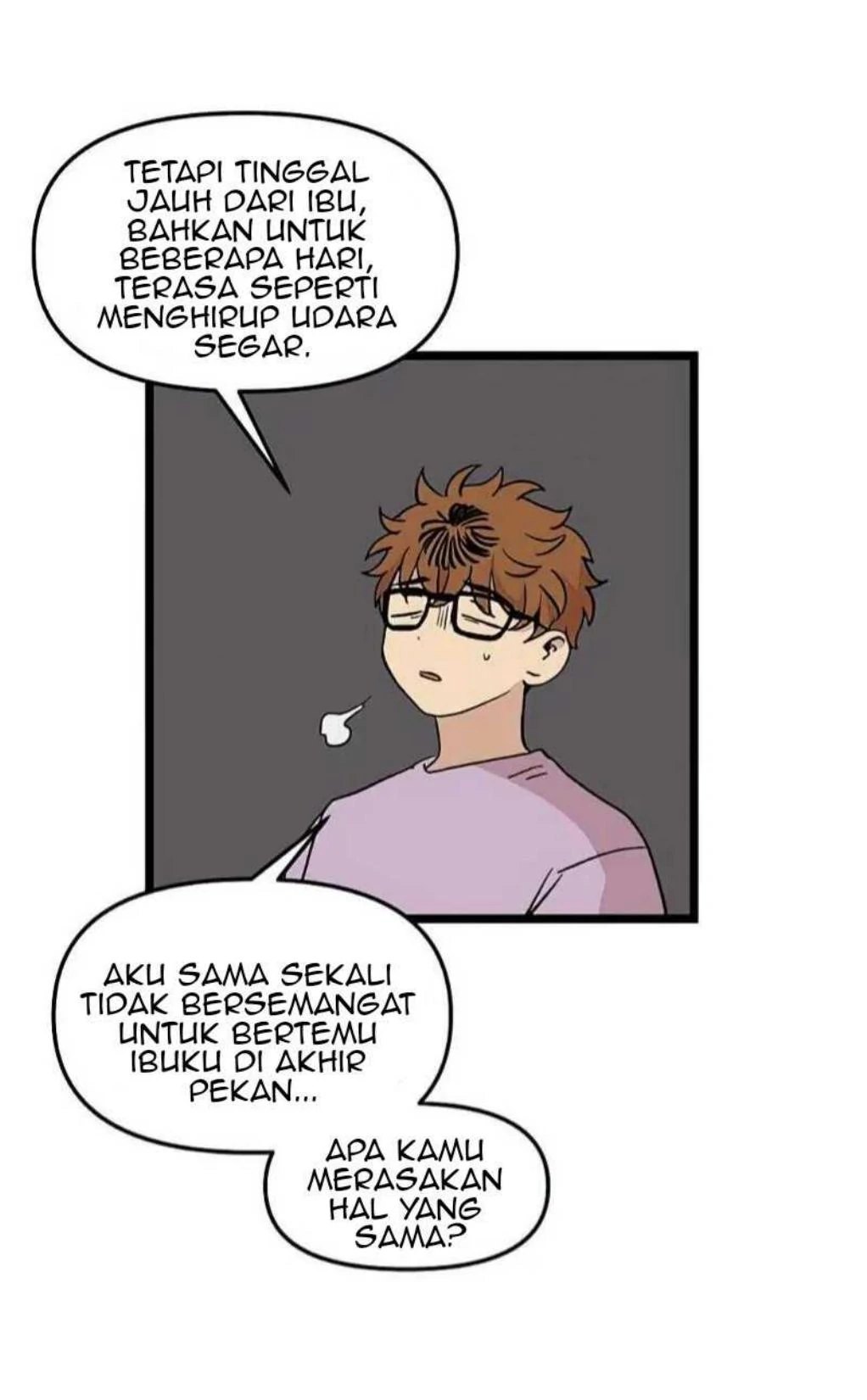 Homeless Chapter 33 Gambar 40