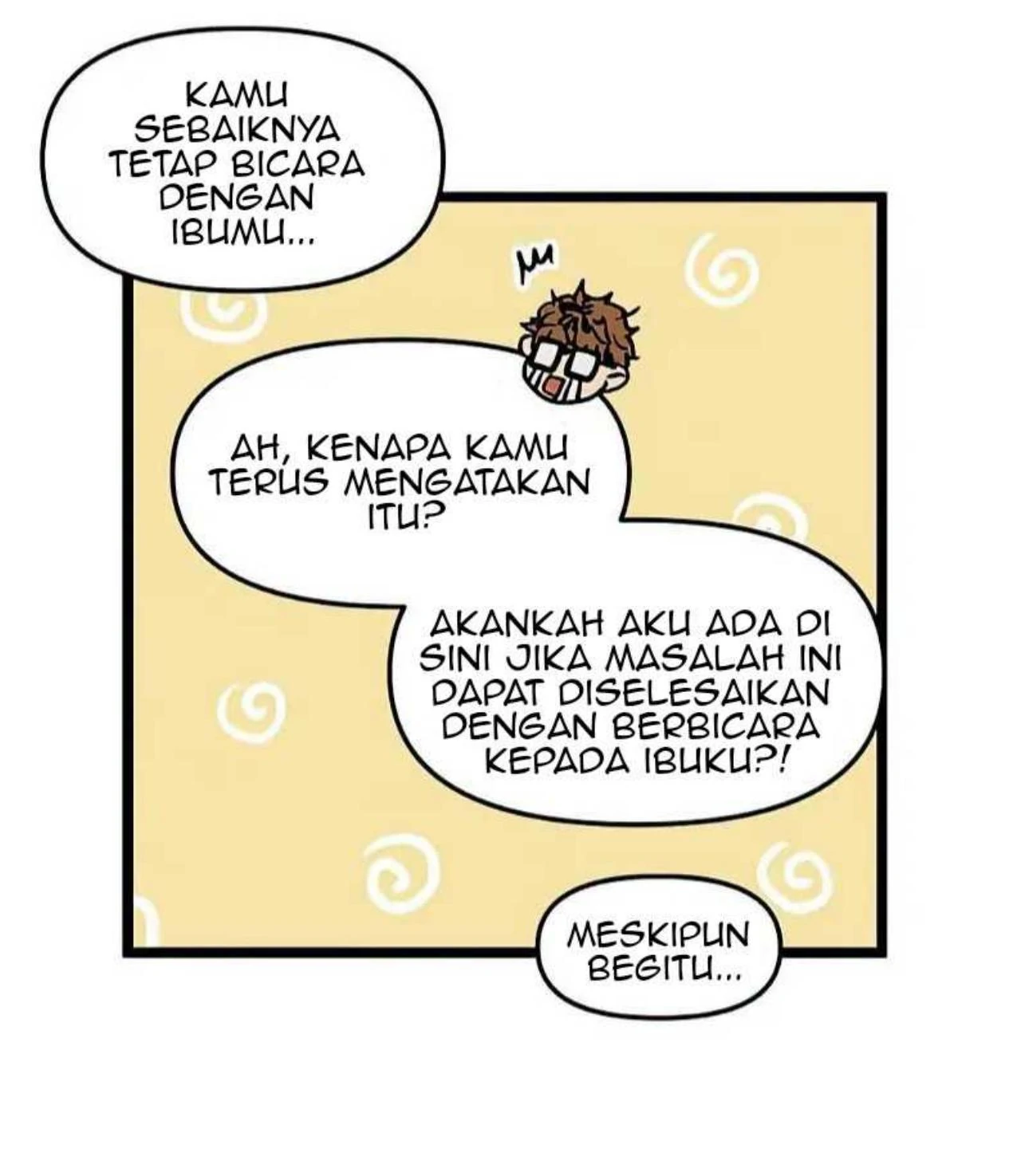 Homeless Chapter 33 Gambar 42