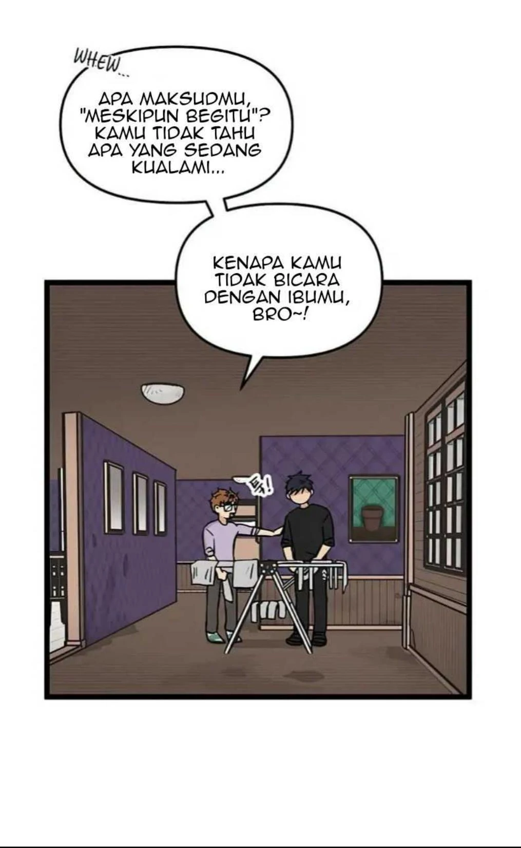 Homeless Chapter 33 Gambar 43