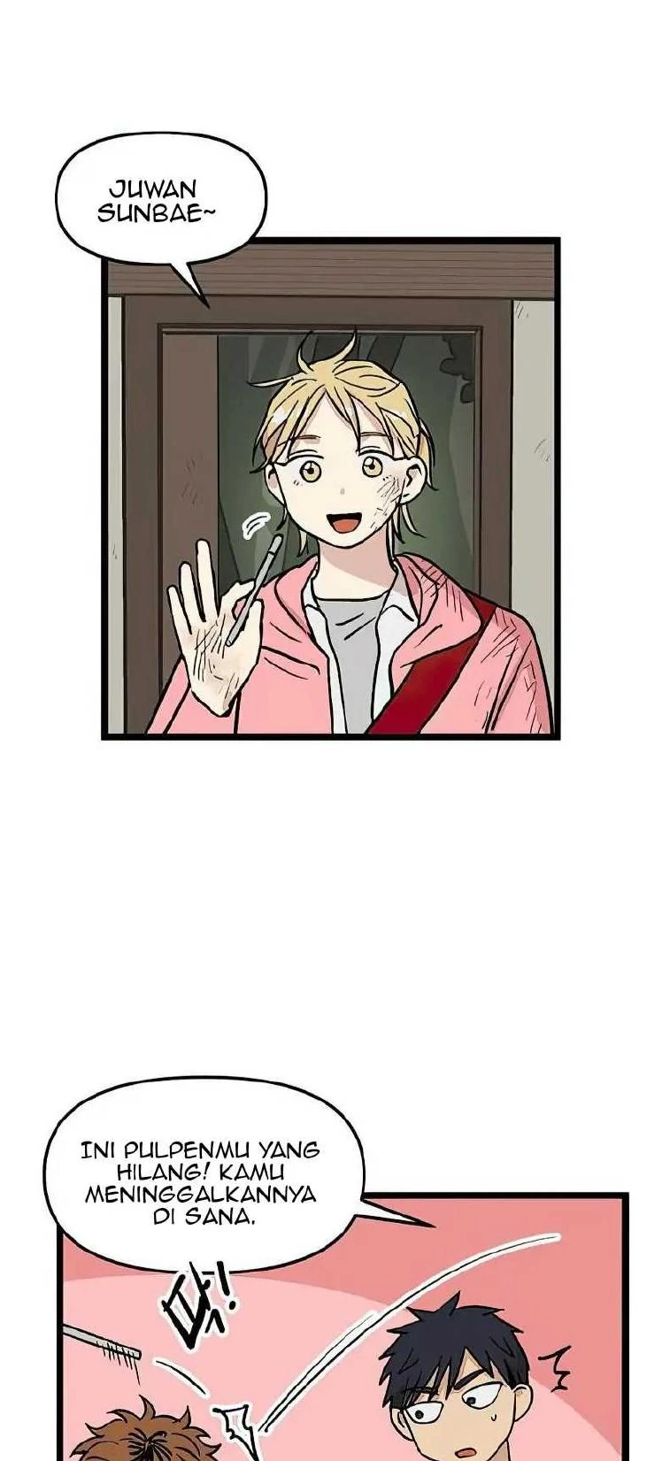 Homeless Chapter 33 Gambar 45