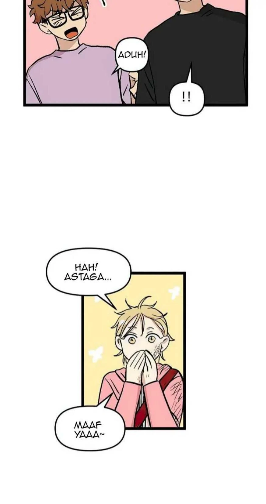 Homeless Chapter 33 Gambar 46