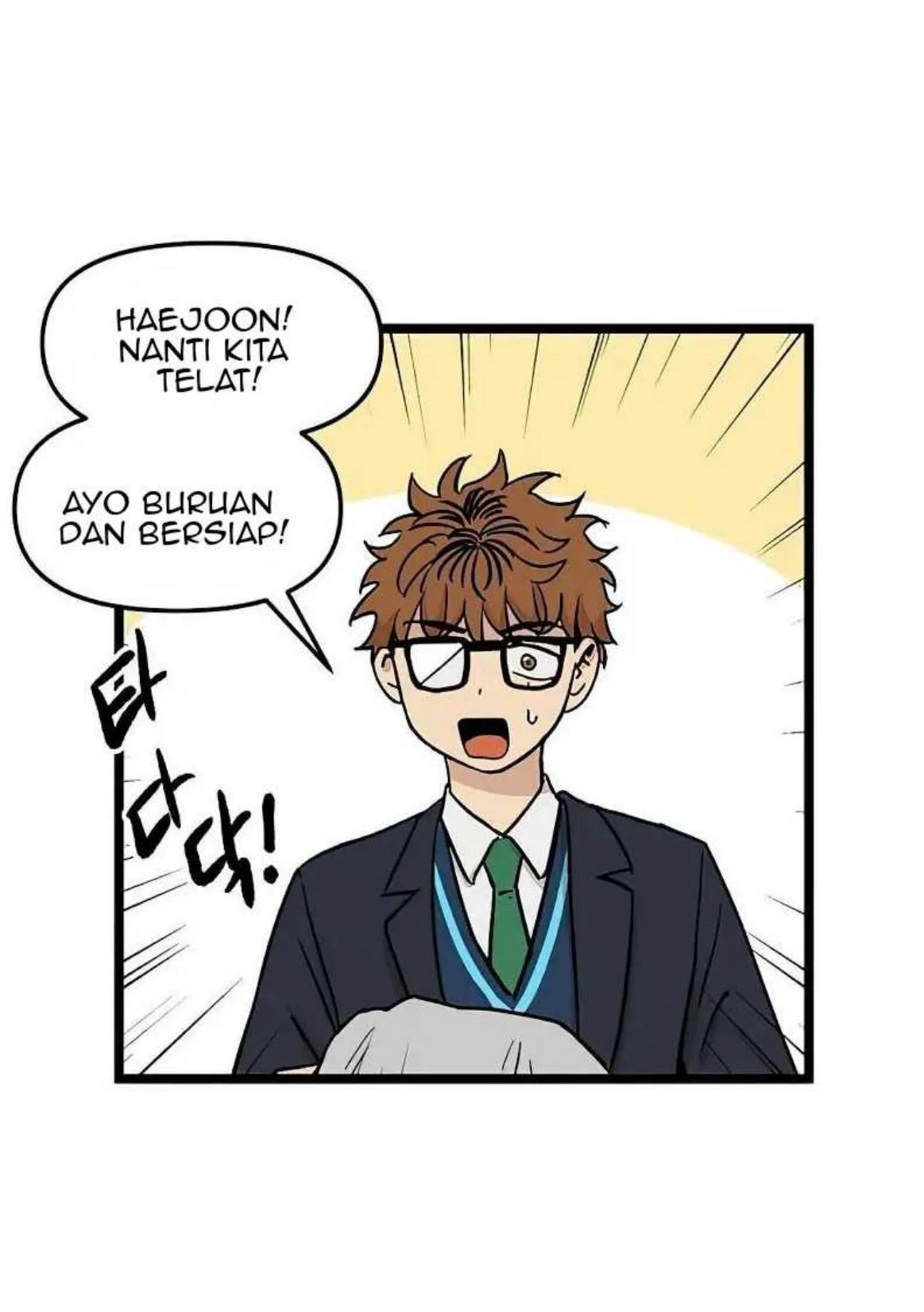 Homeless Chapter 33 Gambar 55
