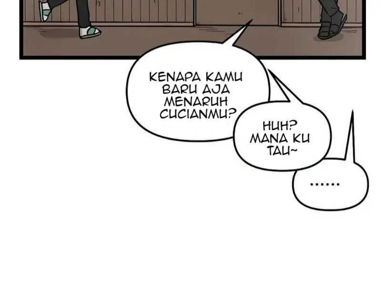 Homeless Chapter 33 Gambar 57