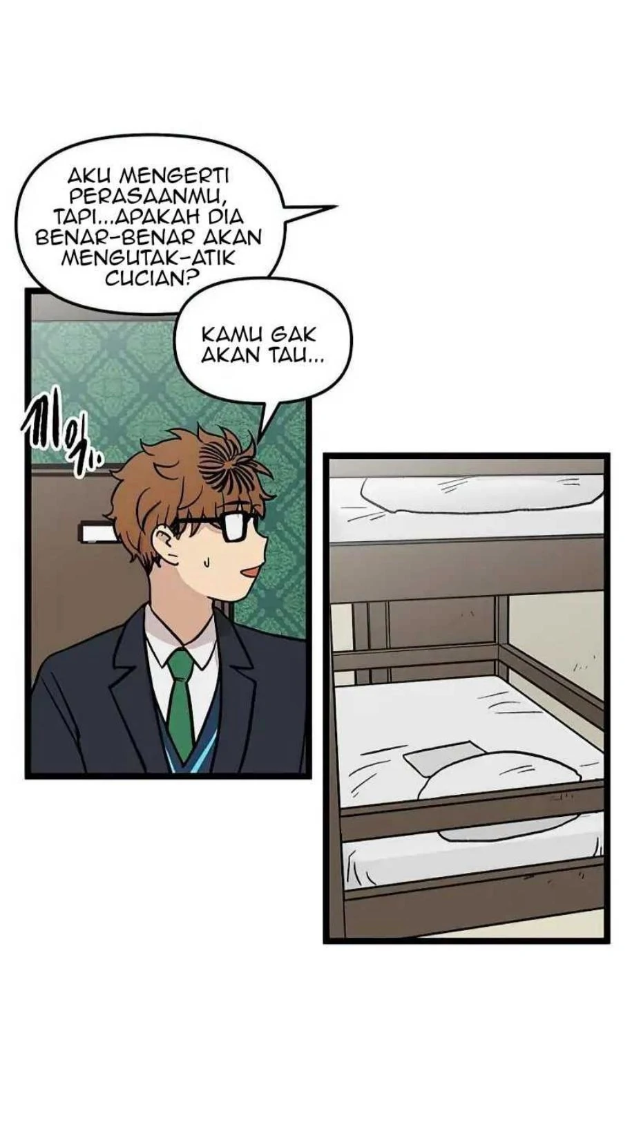 Homeless Chapter 33 Gambar 59