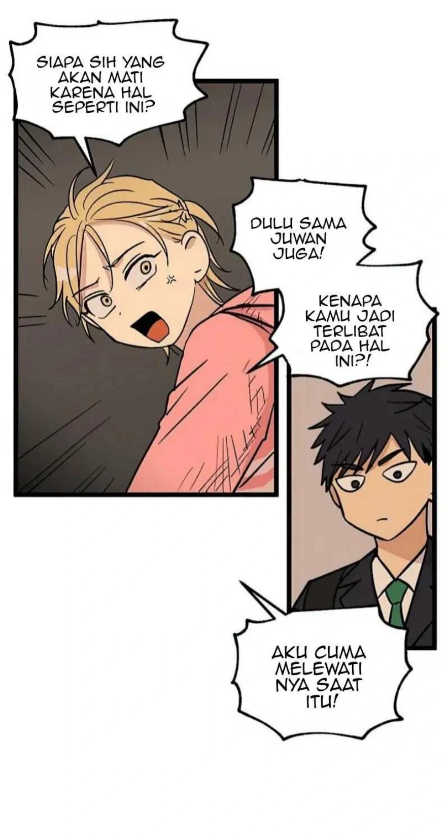 Homeless Chapter 33 Gambar 6