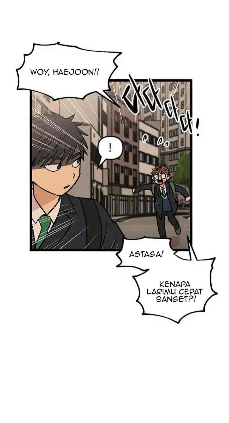 Homeless Chapter 33 Gambar 7
