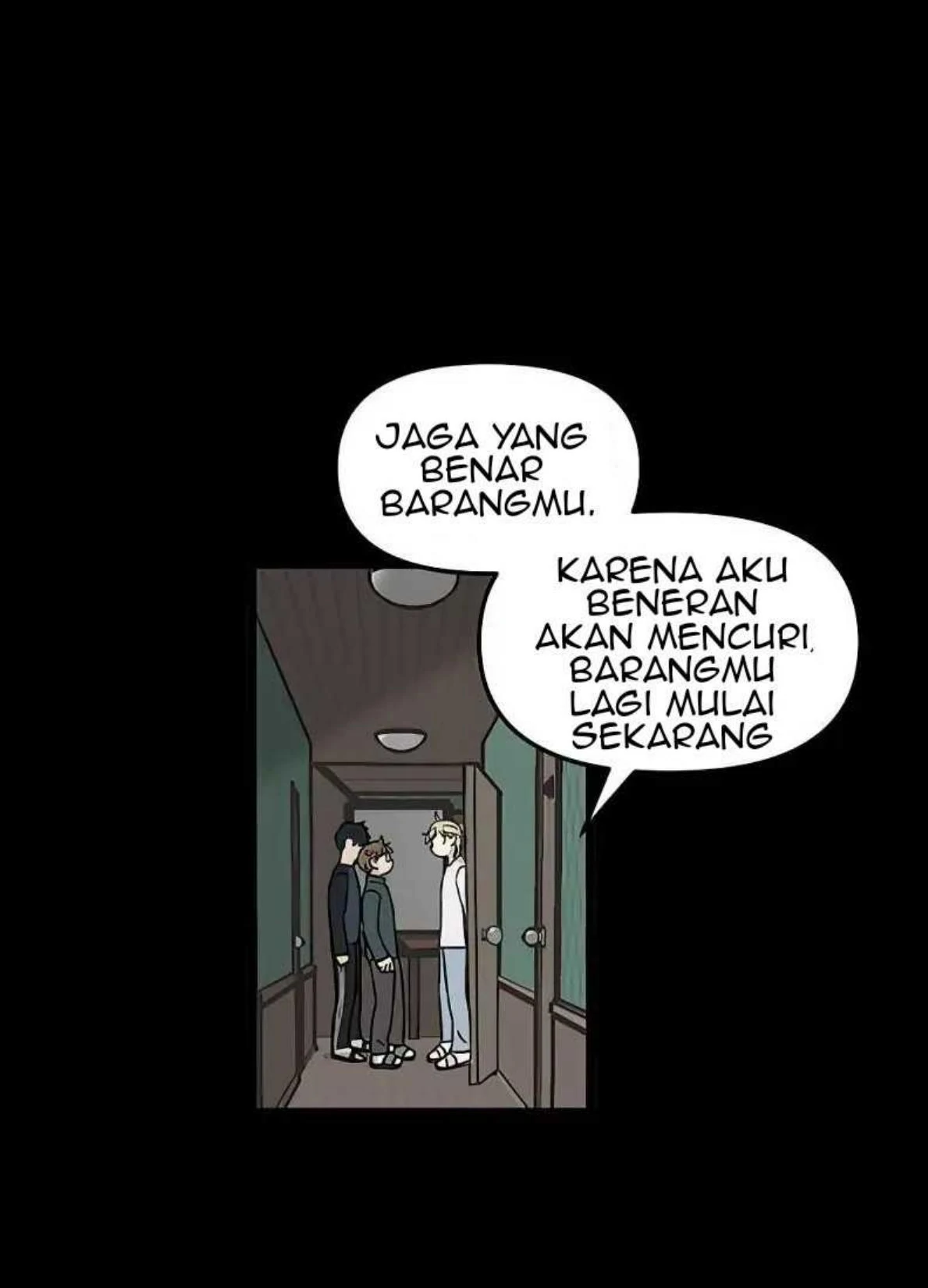 Homeless Chapter 34 Gambar 10