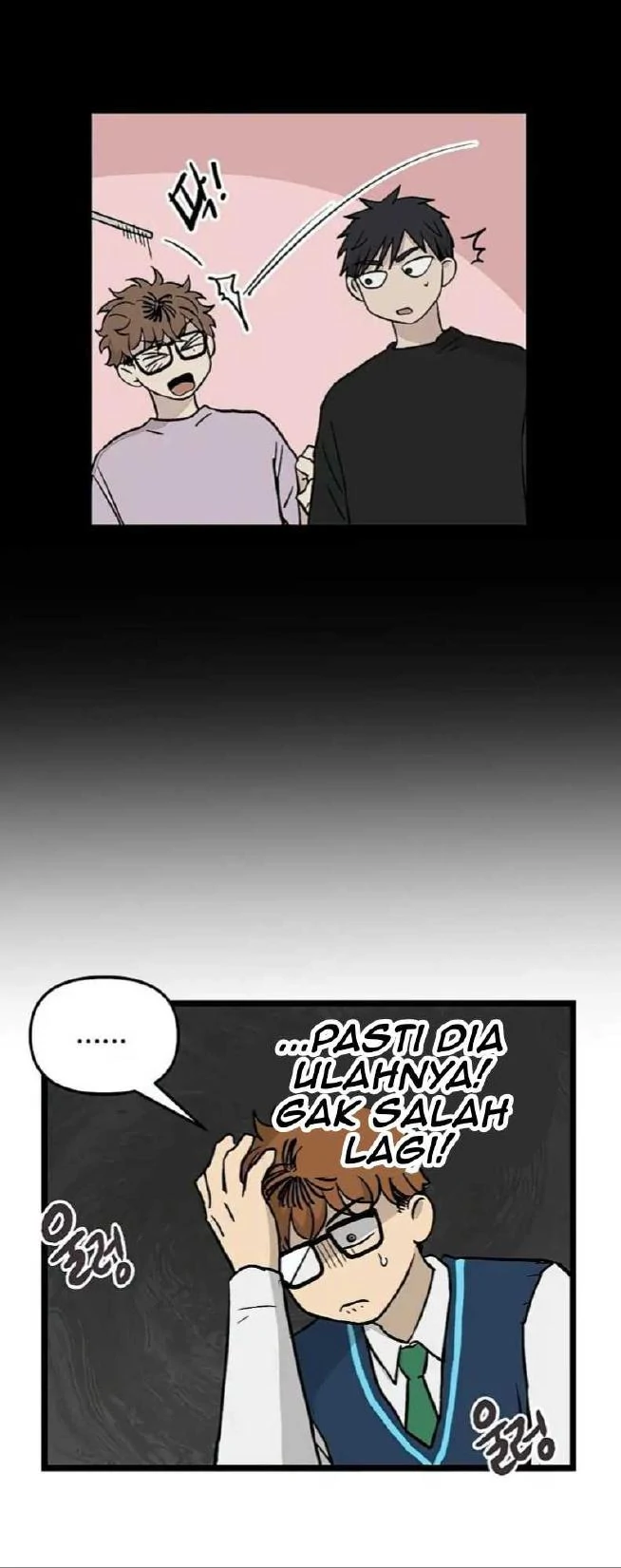 Homeless Chapter 34 Gambar 11