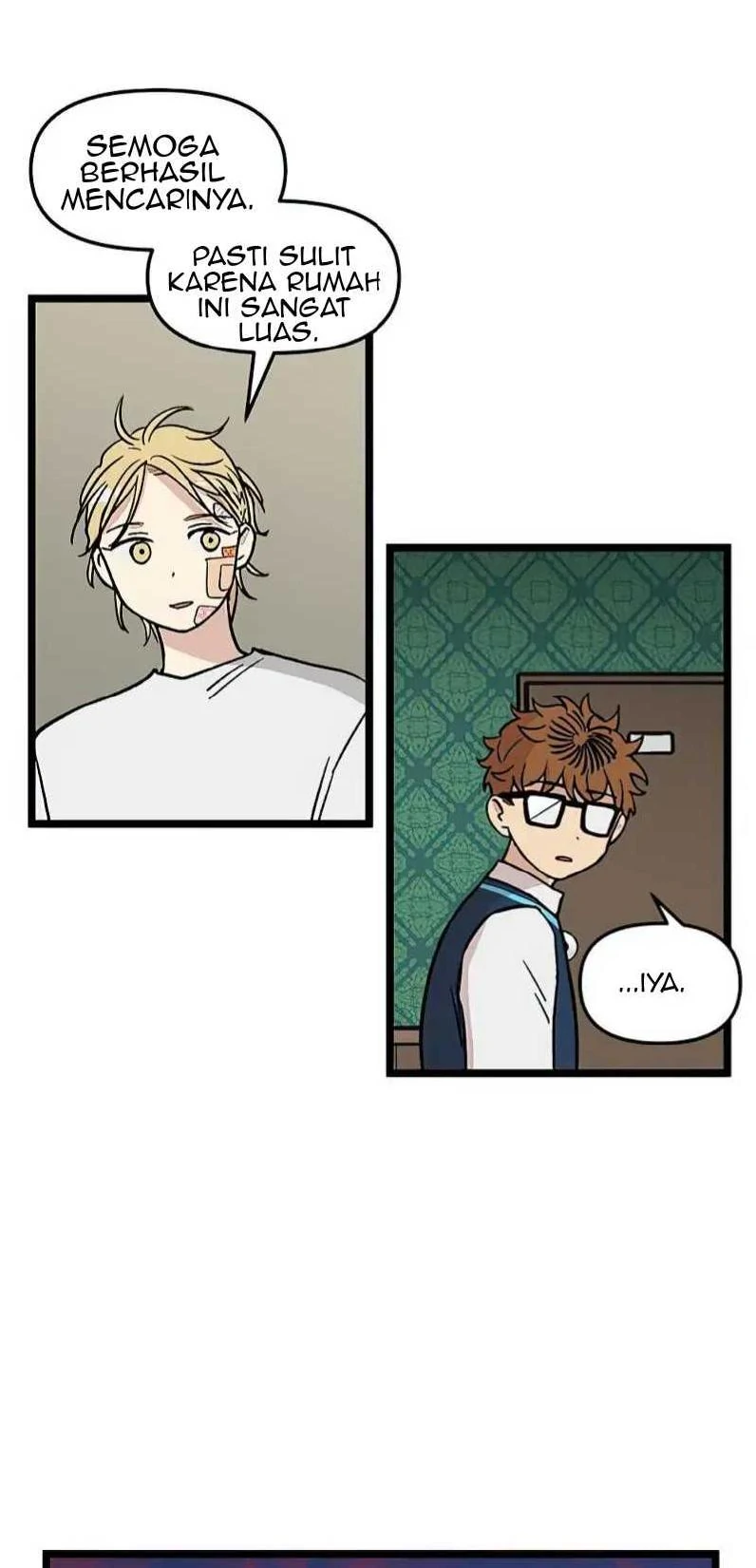 Homeless Chapter 34 Gambar 15