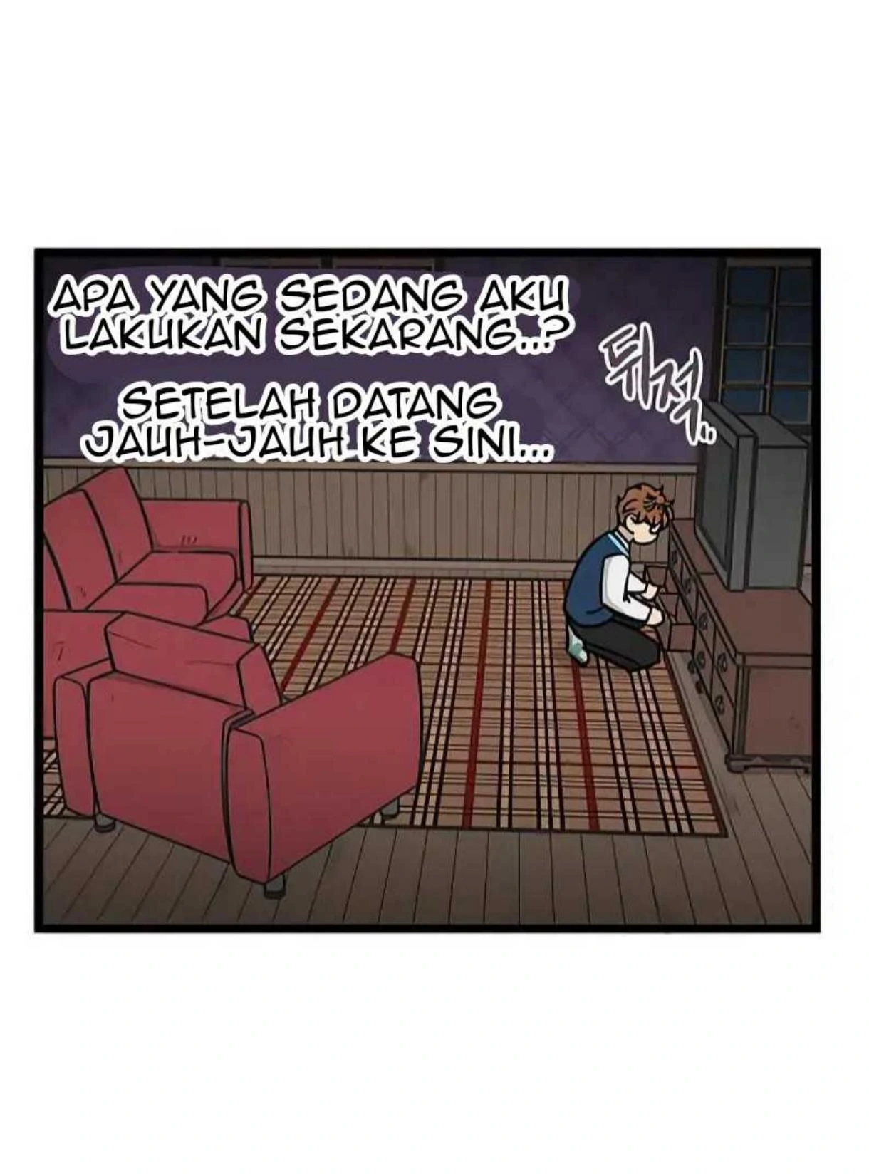 Homeless Chapter 34 Gambar 21