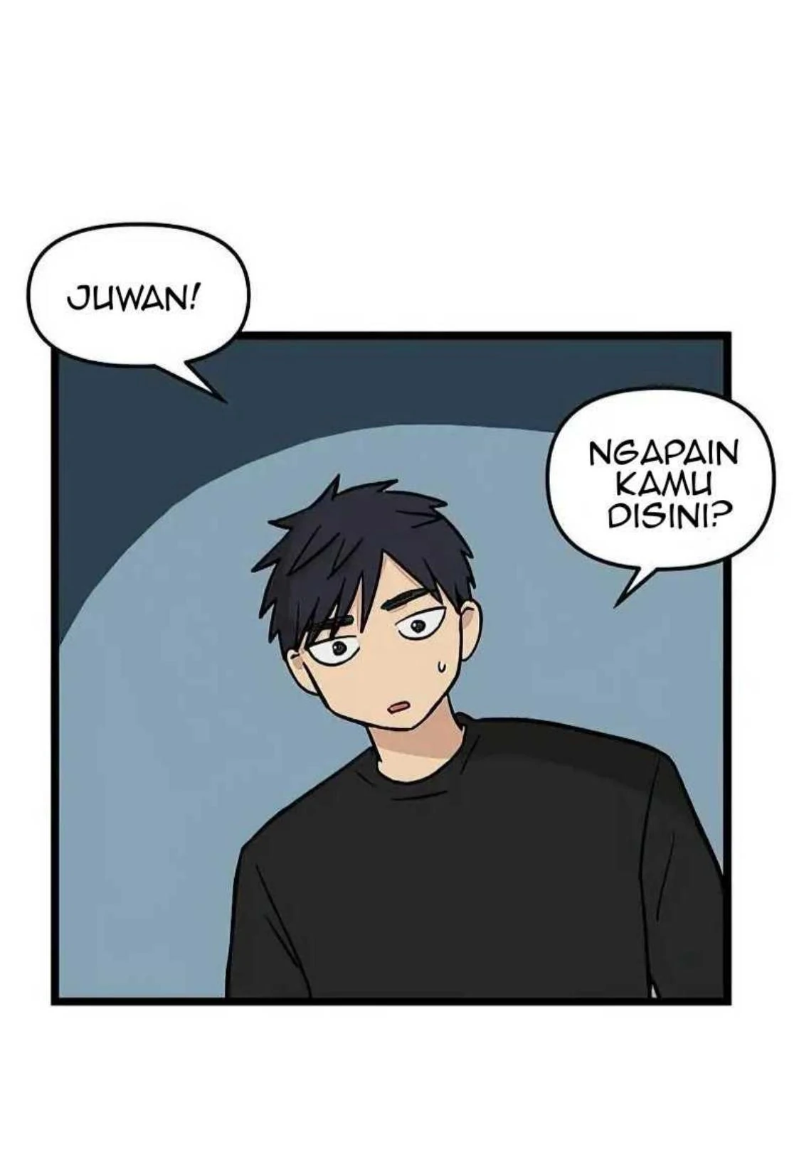 Homeless Chapter 34 Gambar 23