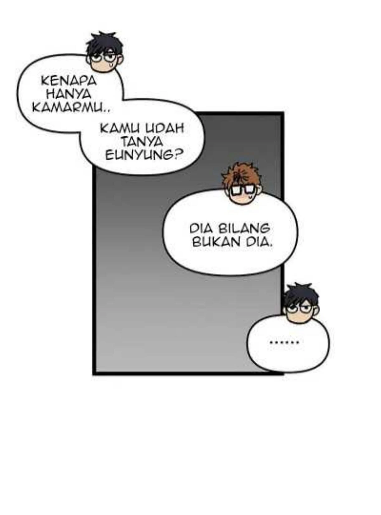 Homeless Chapter 34 Gambar 27