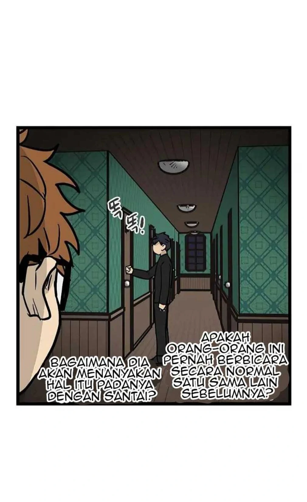 Homeless Chapter 34 Gambar 29