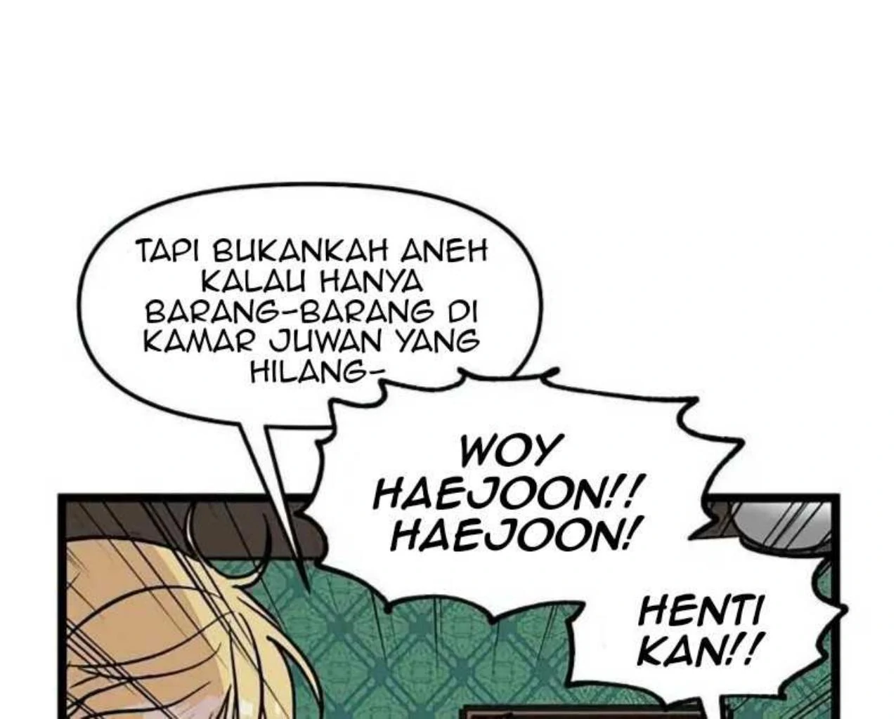 Homeless Chapter 34 Gambar 34