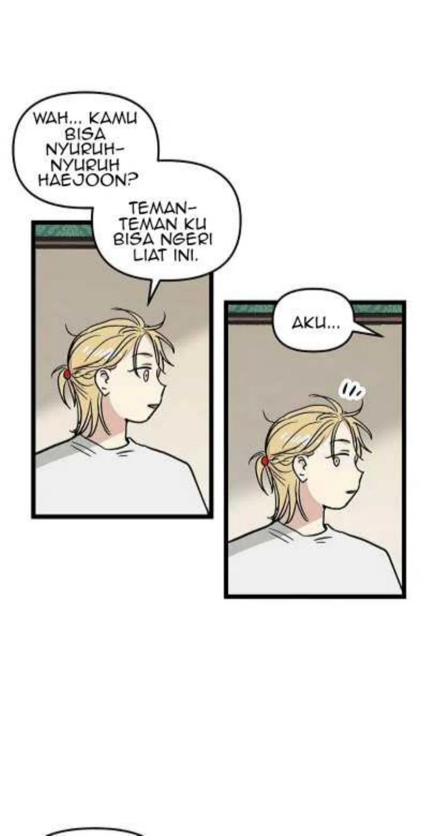 Homeless Chapter 34 Gambar 38