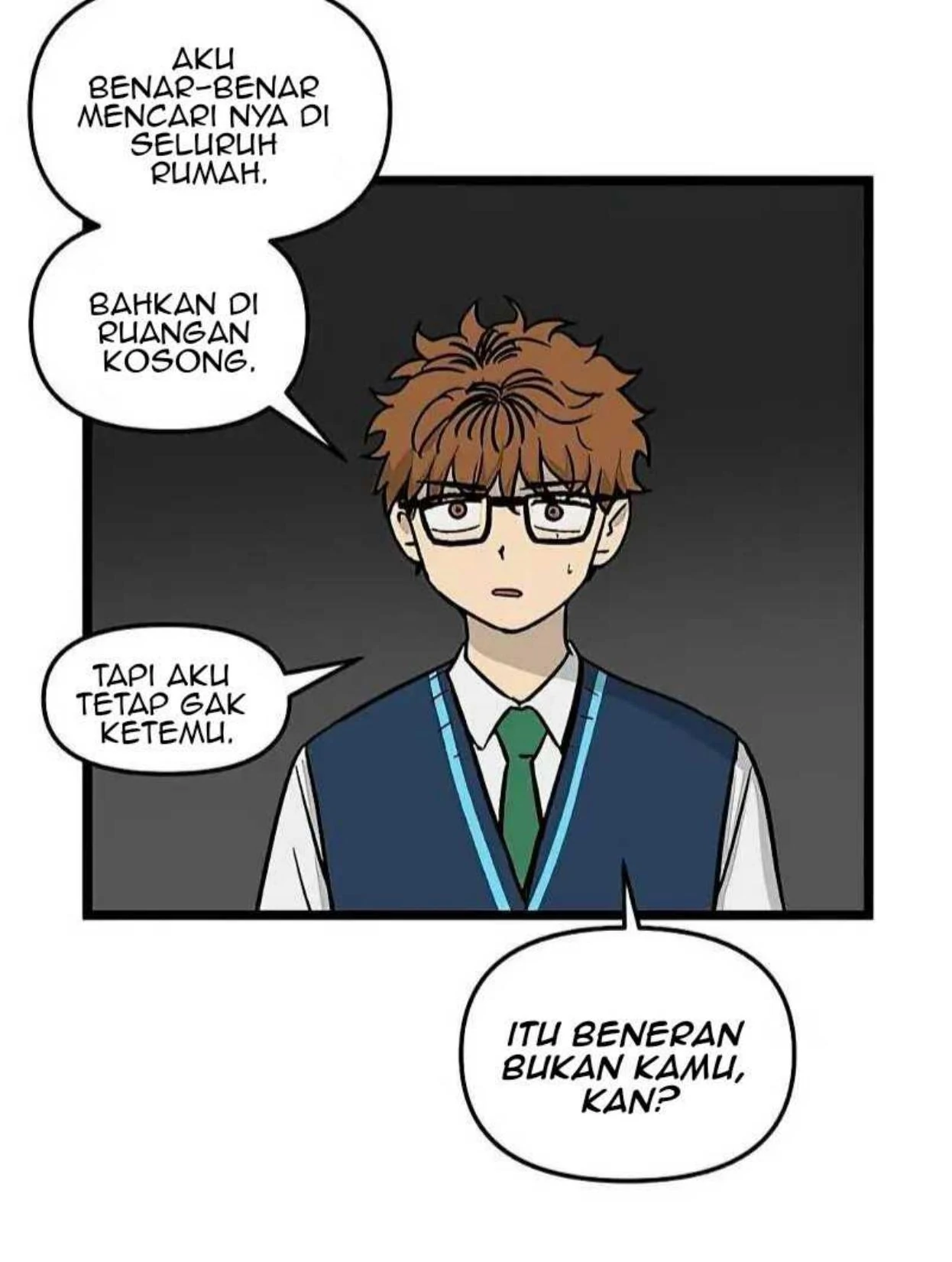 Homeless Chapter 34 Gambar 39