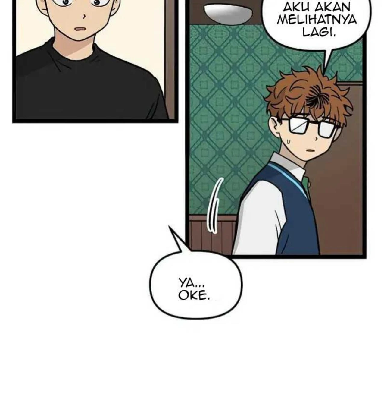 Homeless Chapter 34 Gambar 4