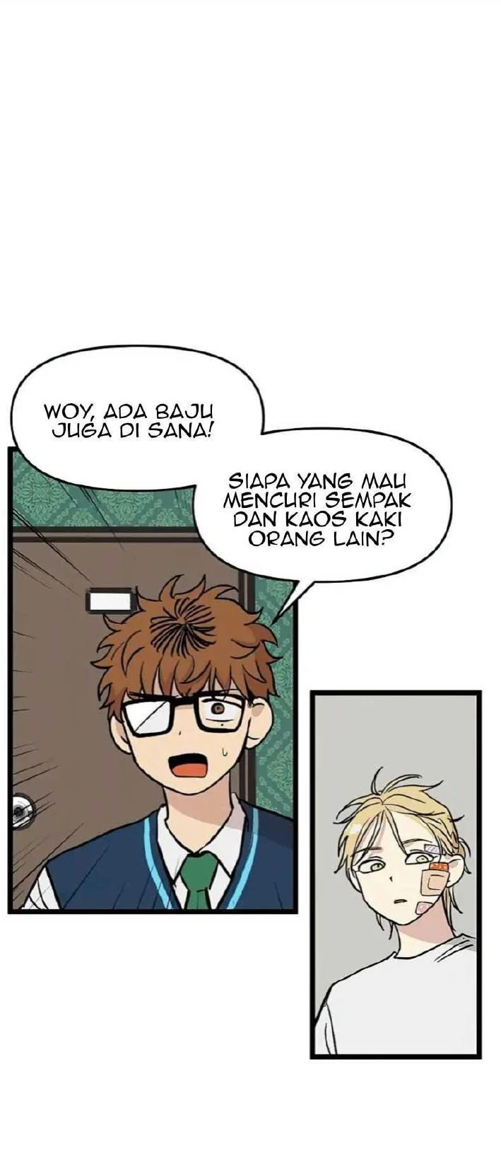 Homeless Chapter 34 Gambar 43