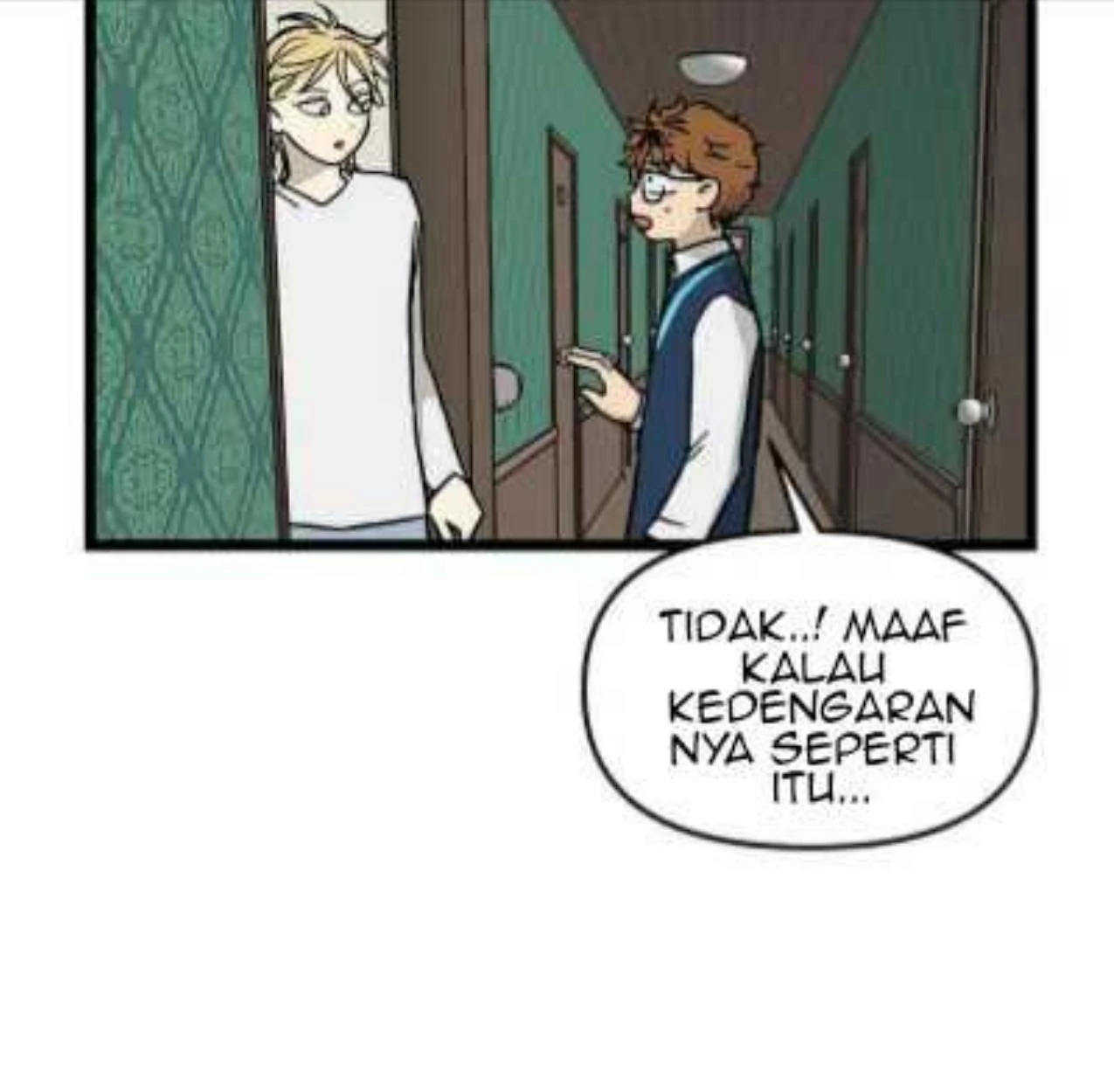 Homeless Chapter 34 Gambar 47