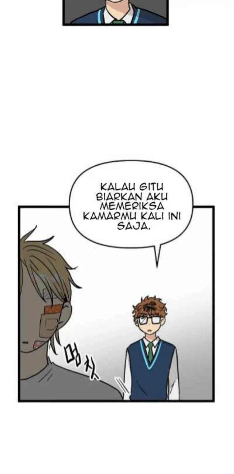 Homeless Chapter 34 Gambar 51