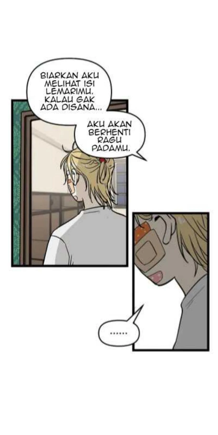 Homeless Chapter 34 Gambar 52
