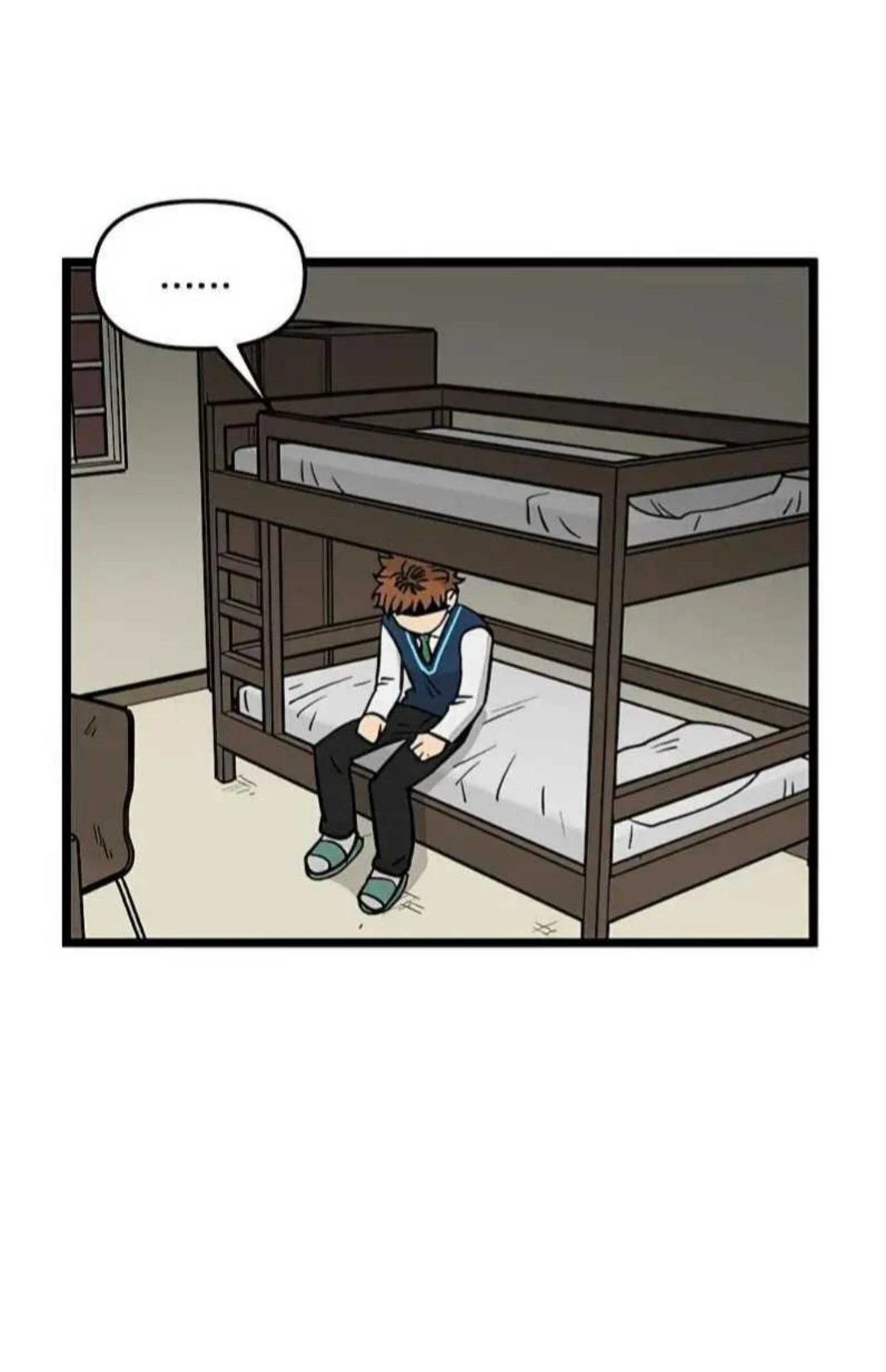 Homeless Chapter 34 Gambar 6