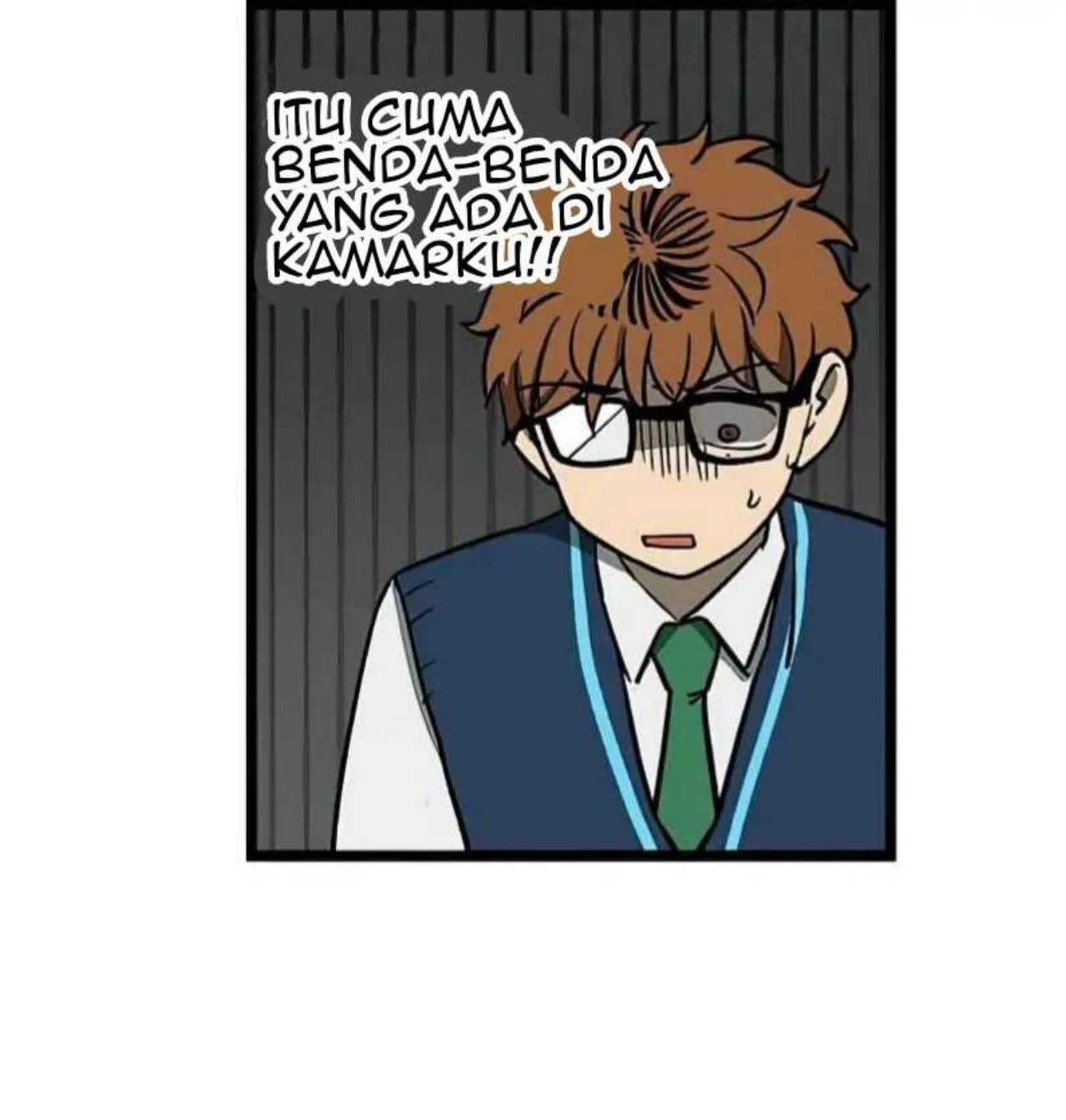Homeless Chapter 34 Gambar 7