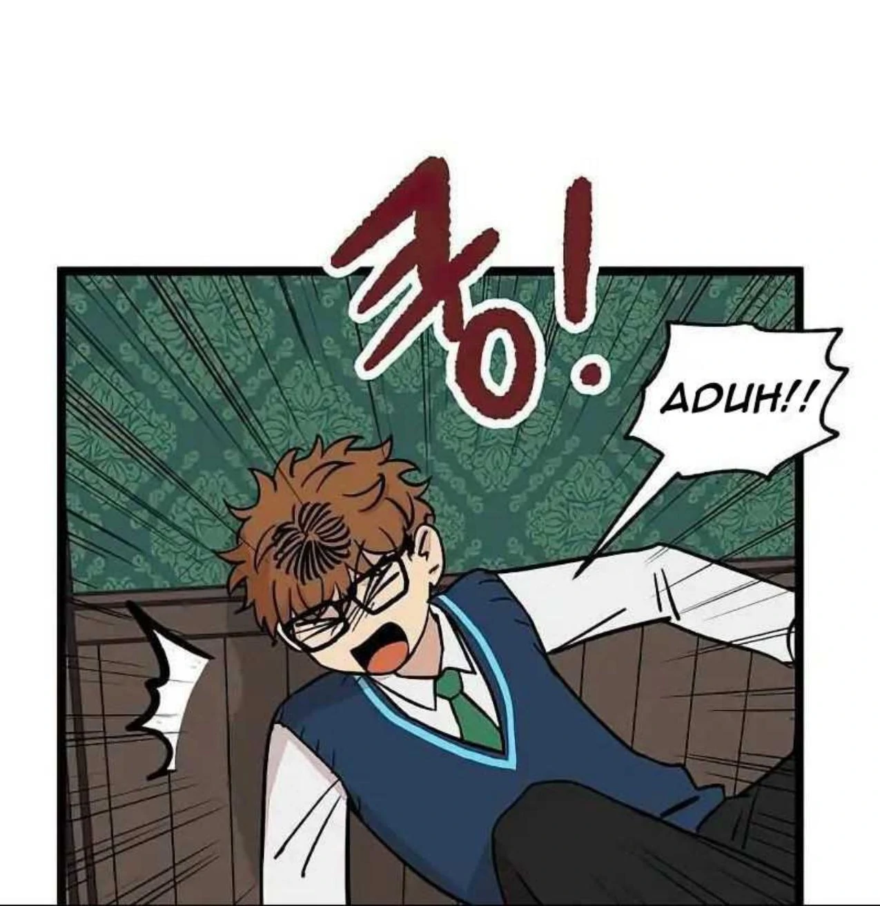 Homeless Chapter 35 Gambar 13