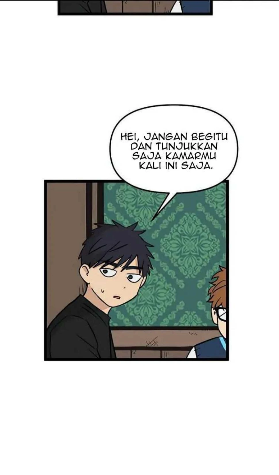 Homeless Chapter 35 Gambar 24
