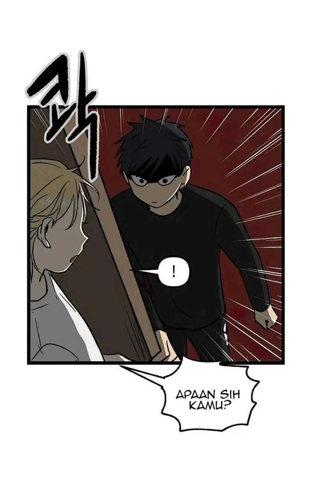 Homeless Chapter 35 Gambar 28