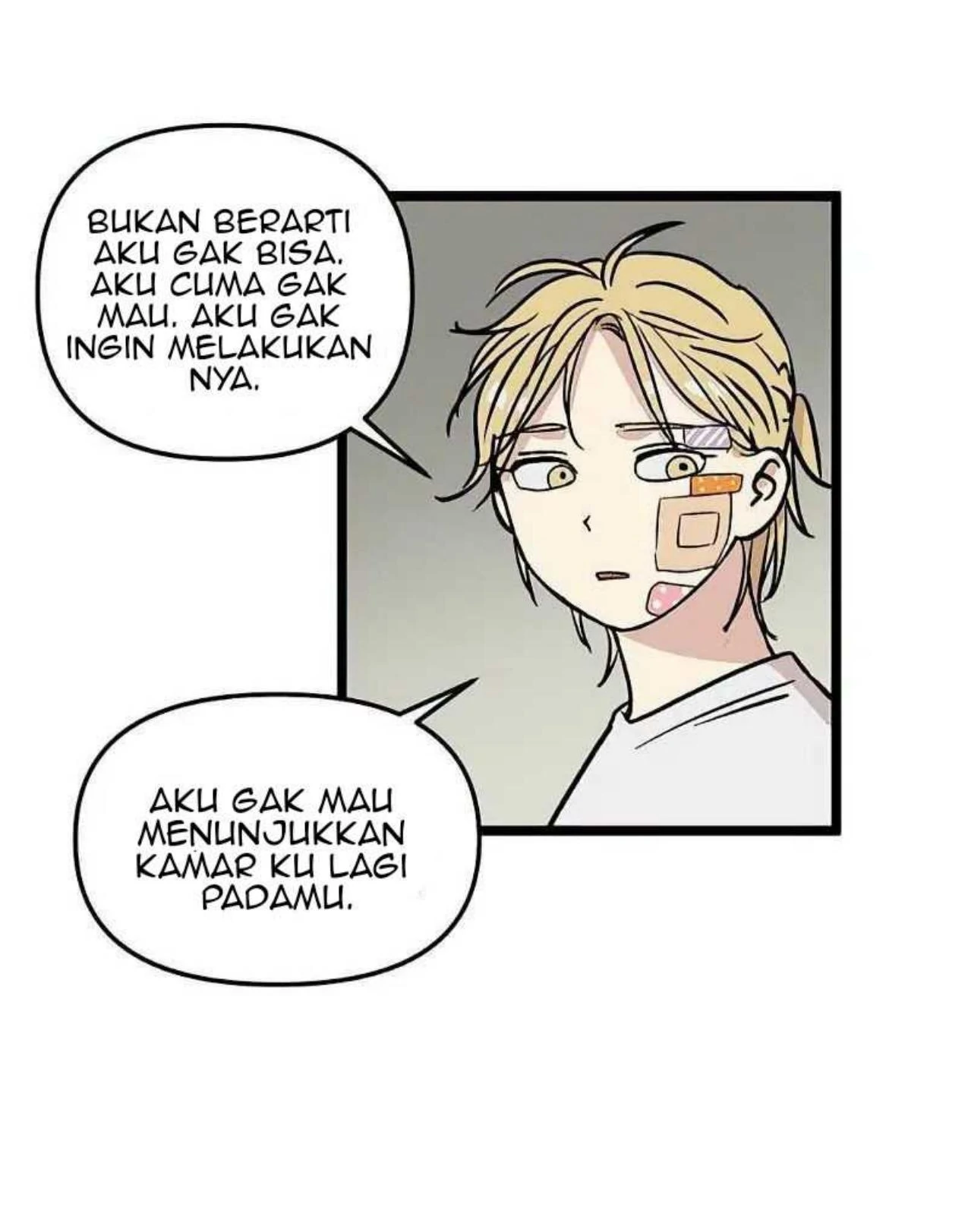 Homeless Chapter 35 Gambar 5