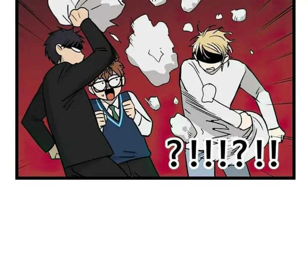 Homeless Chapter 36 Gambar 11